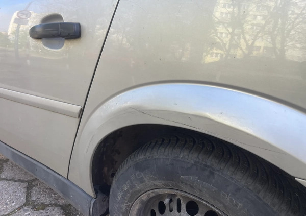 Opel Vectra cena 10500 przebieg: 244365, rok produkcji 2007 z Warszawa małe 154